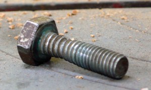 Stretched Bolt