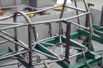 Cockpit Frame Rails