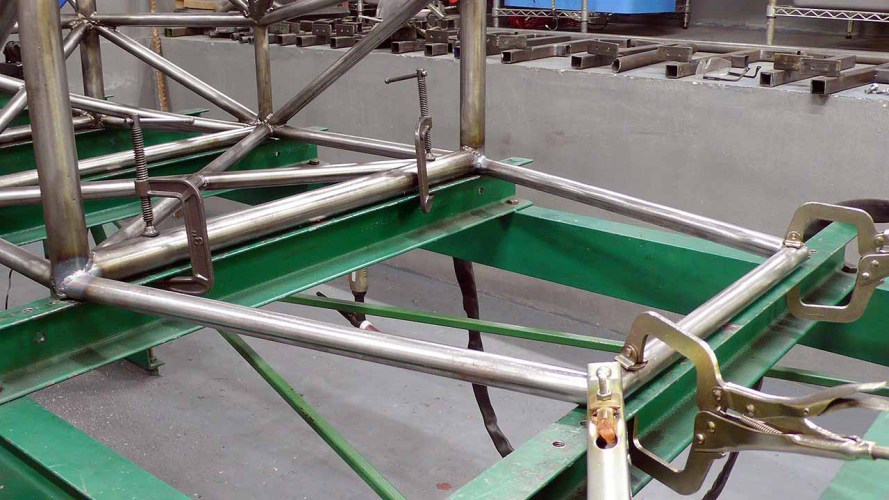 Engine Compartment Bottom