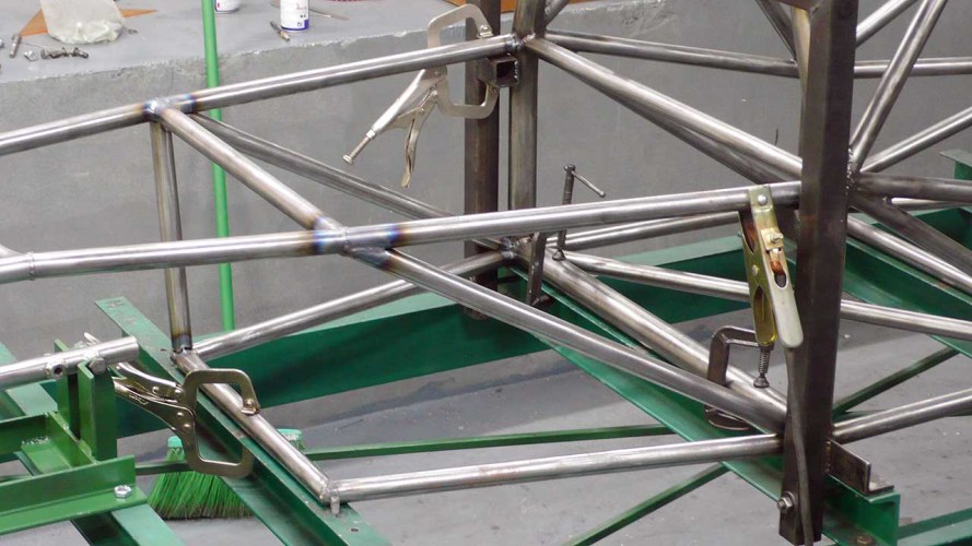 G-H Right Lower Diag