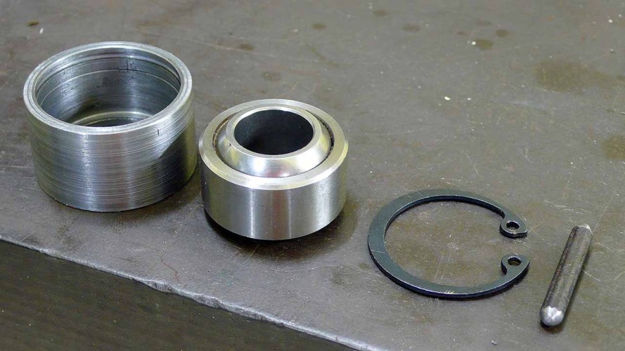 Bearing Cup Parts