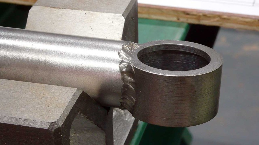 Cup Welded