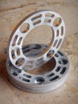 Wheel Spacers
