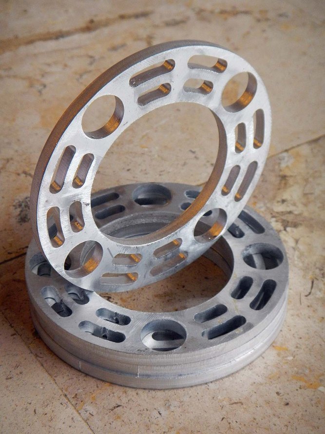 Wheel Spacers