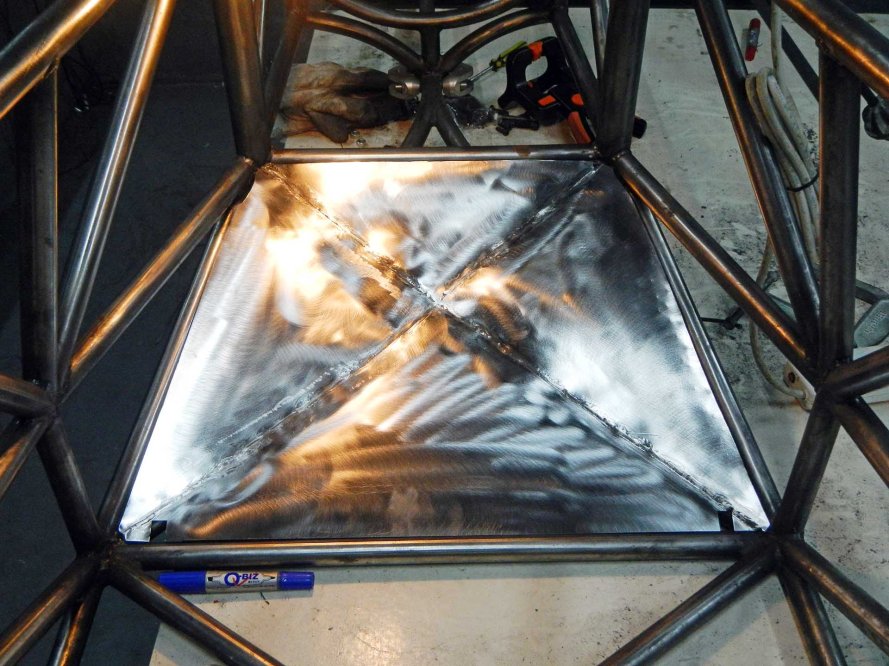 Welding Done