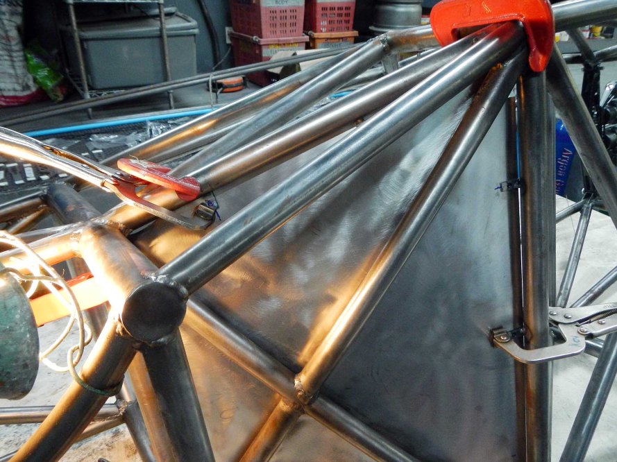 Seat Bottom Attachment