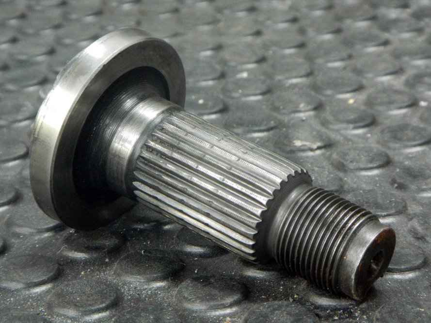 Trimmed CV Joint