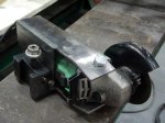 Angle Grinder Mount