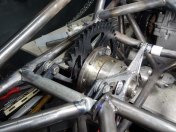 Differential Mounted