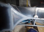 RF Keel Transition