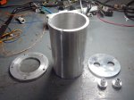Swirl Pot Components