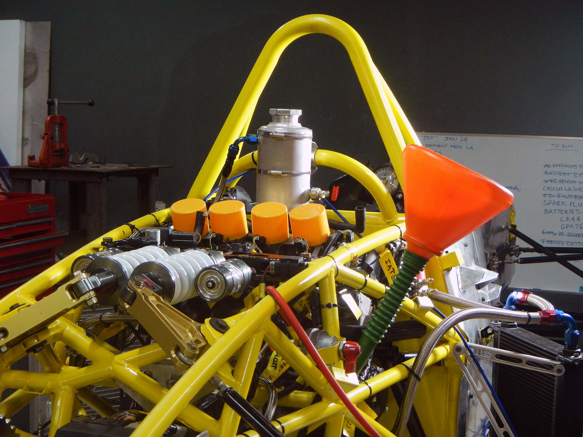 Youtube Update 9: Debugging the Engine & Electrical System