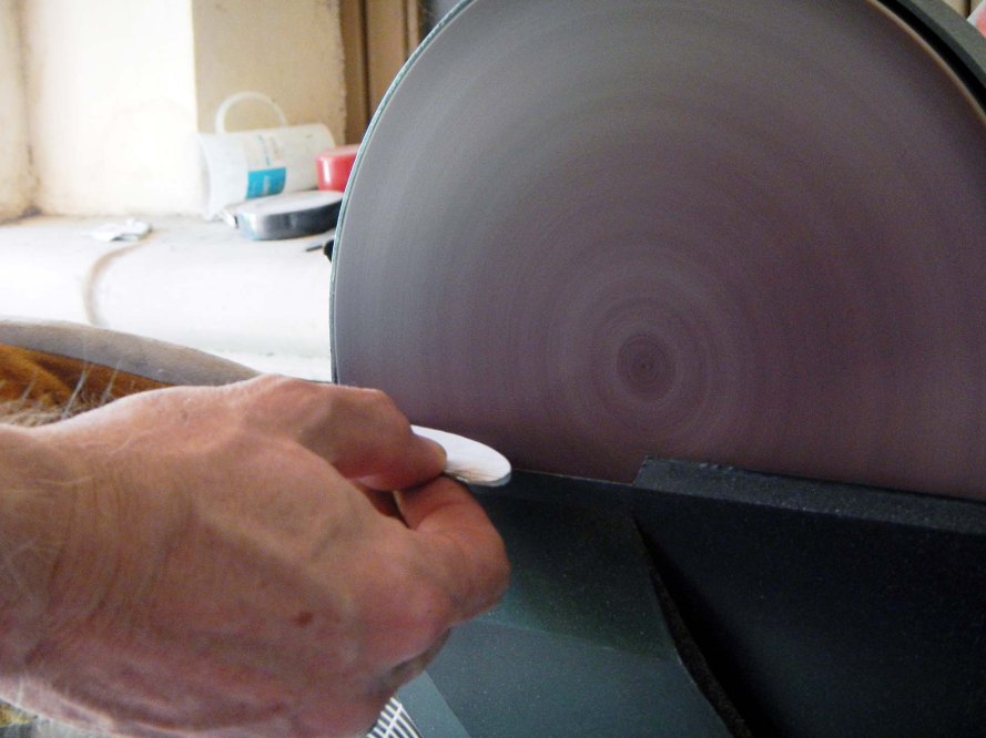 Sanding Airfoils