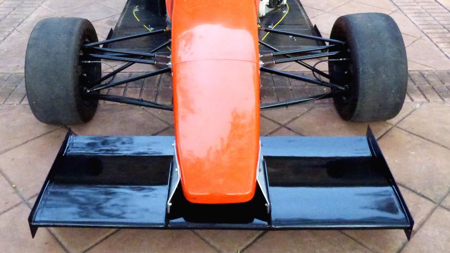 Front Wing